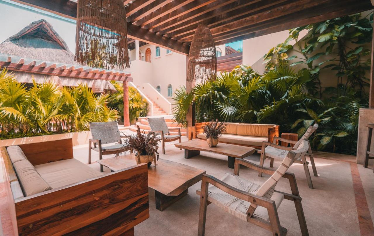 Mereva Tulum Exterior photo
