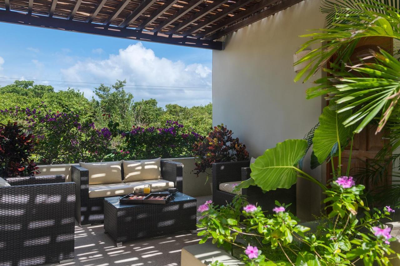 Mereva Tulum Exterior photo