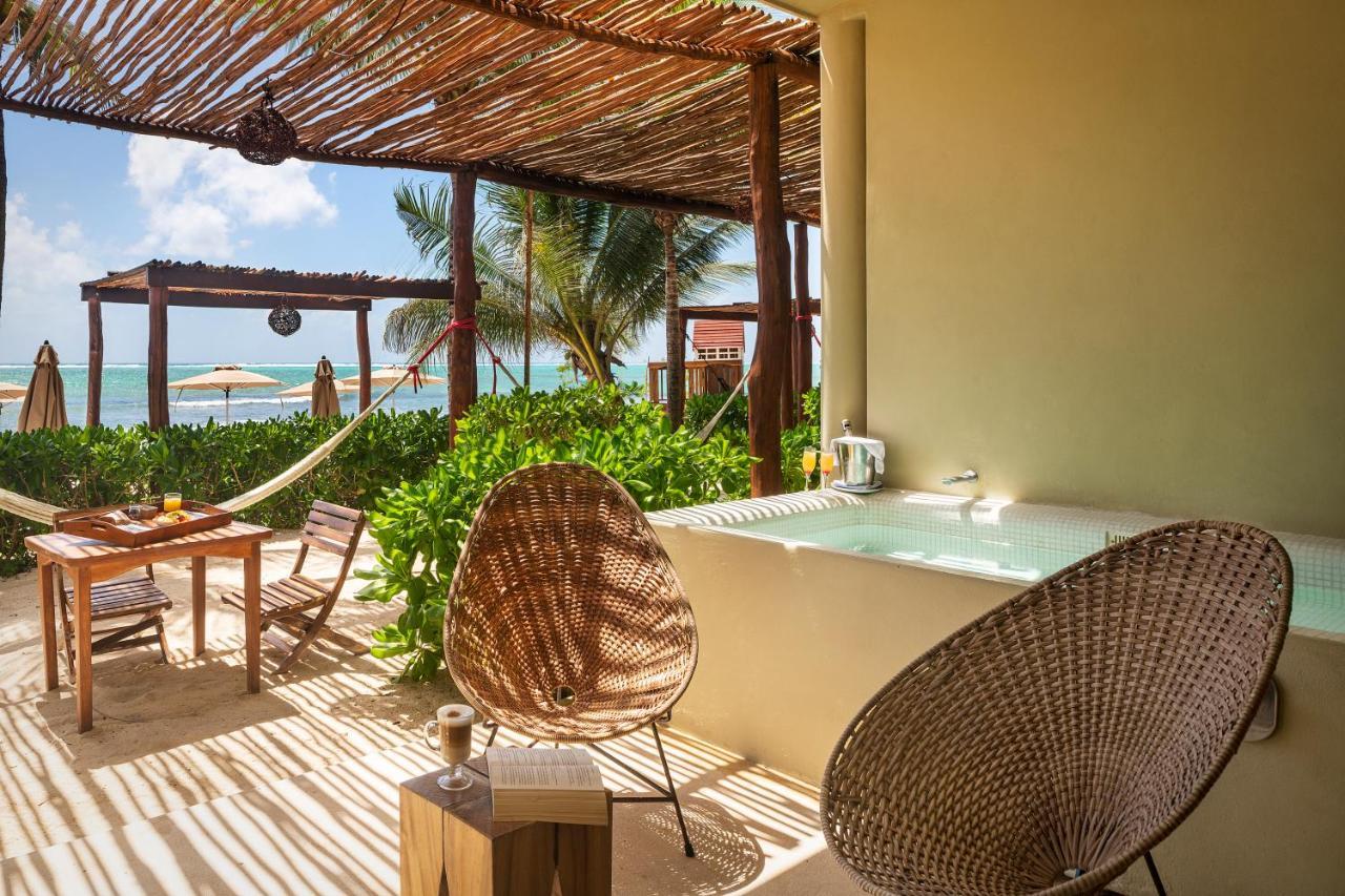Mereva Tulum Exterior photo