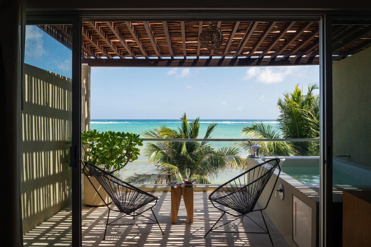 Mereva Tulum Exterior photo