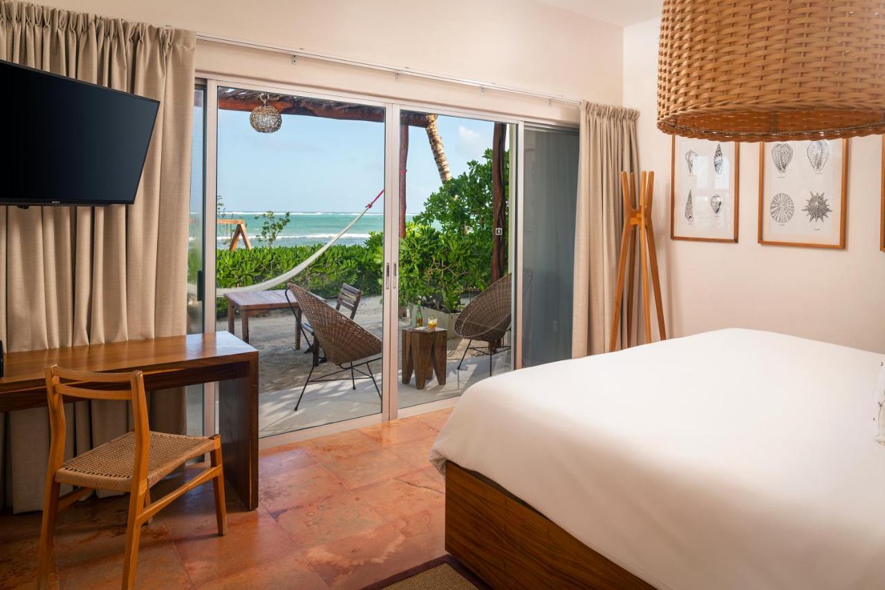 Mereva Tulum Exterior photo