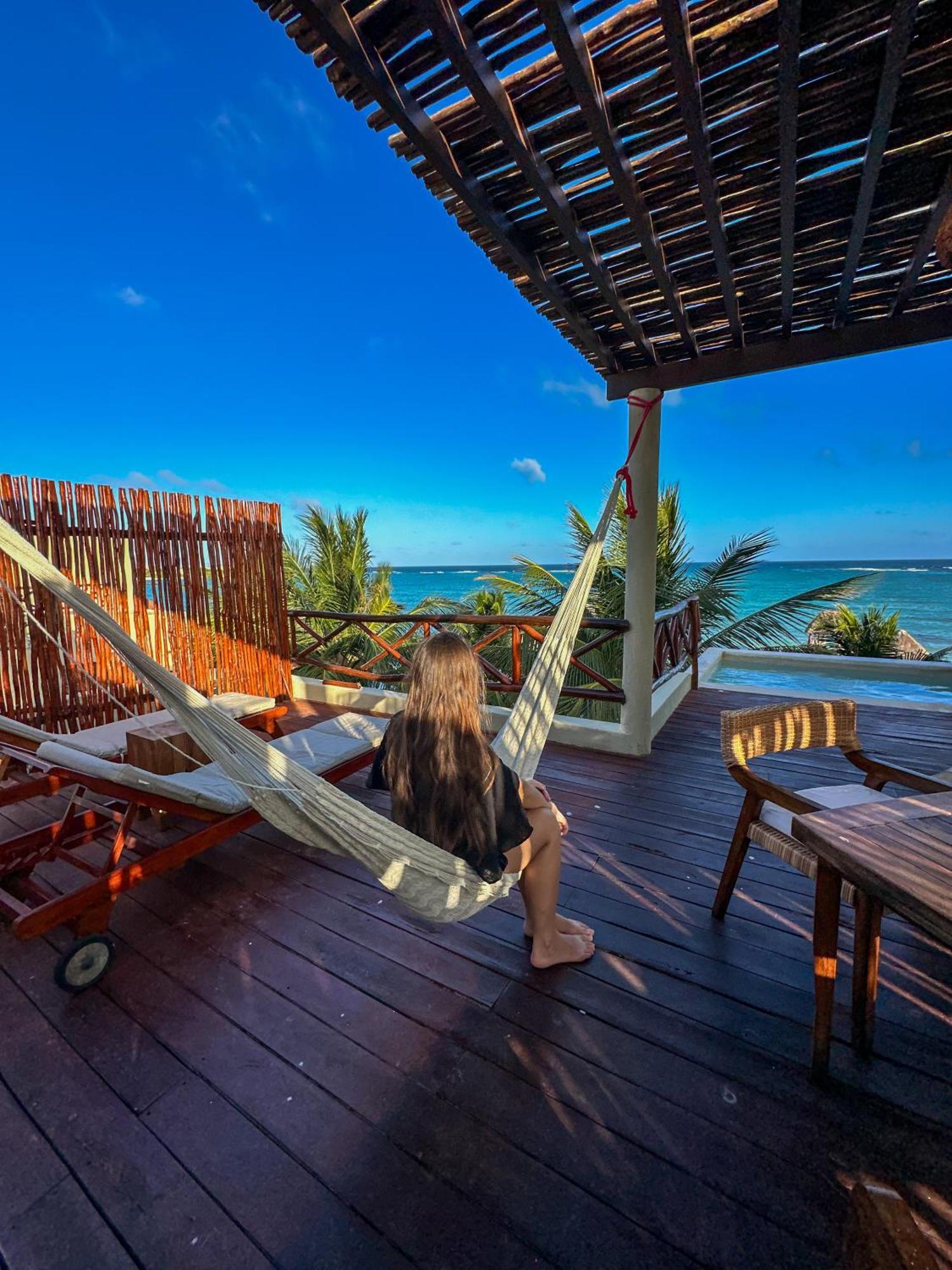 Mereva Tulum Exterior photo
