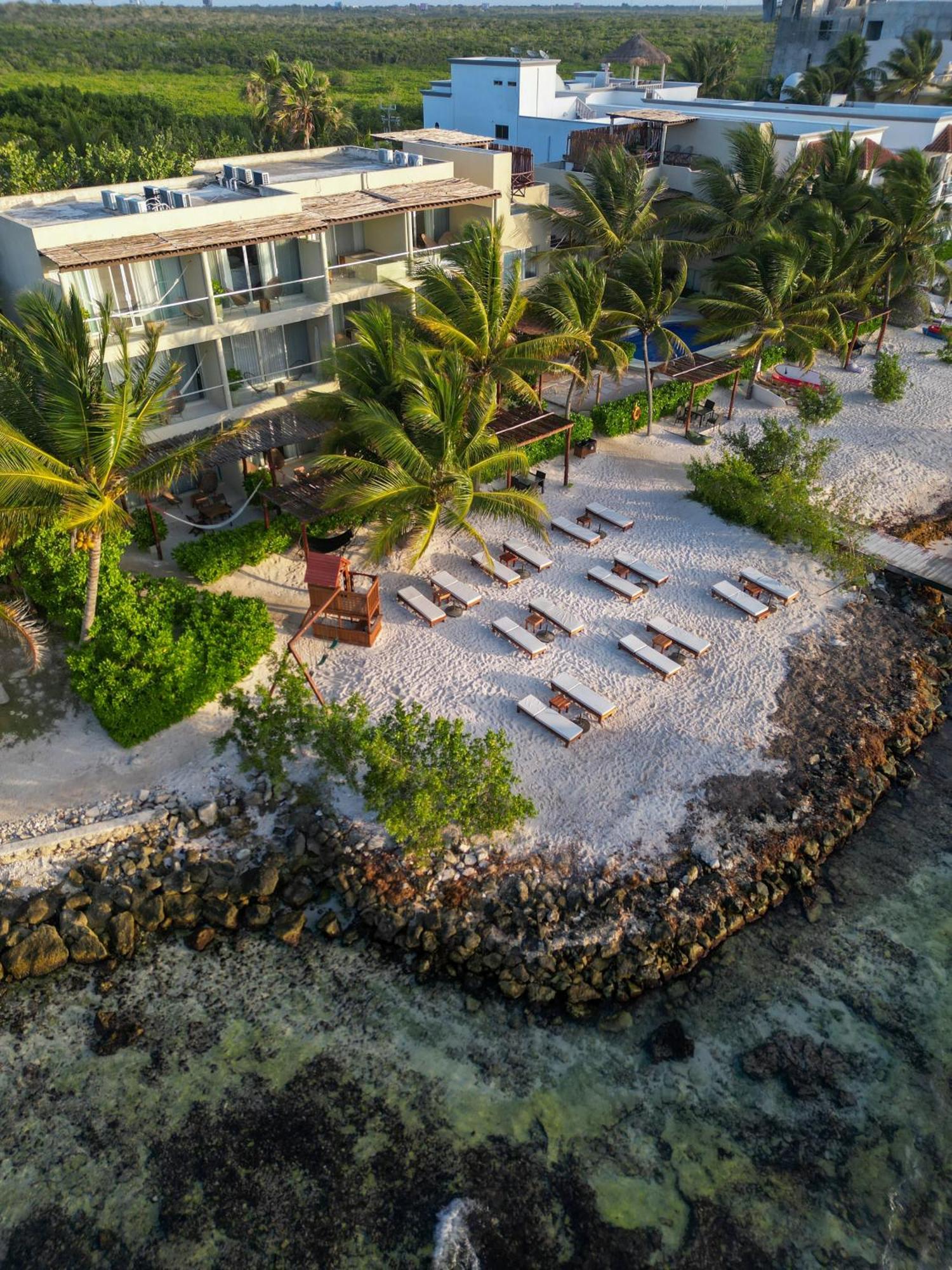 Mereva Tulum Exterior photo