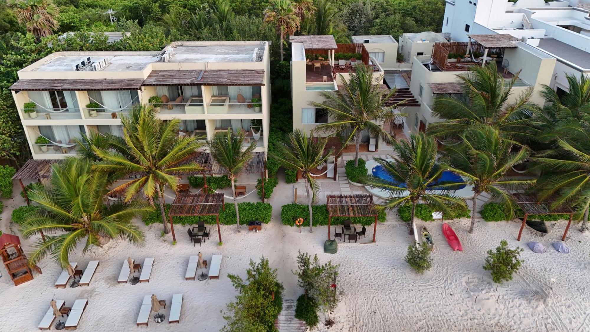 Mereva Tulum Exterior photo