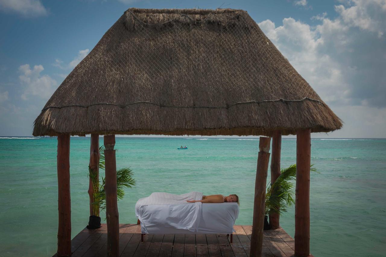 Mereva Tulum Exterior photo