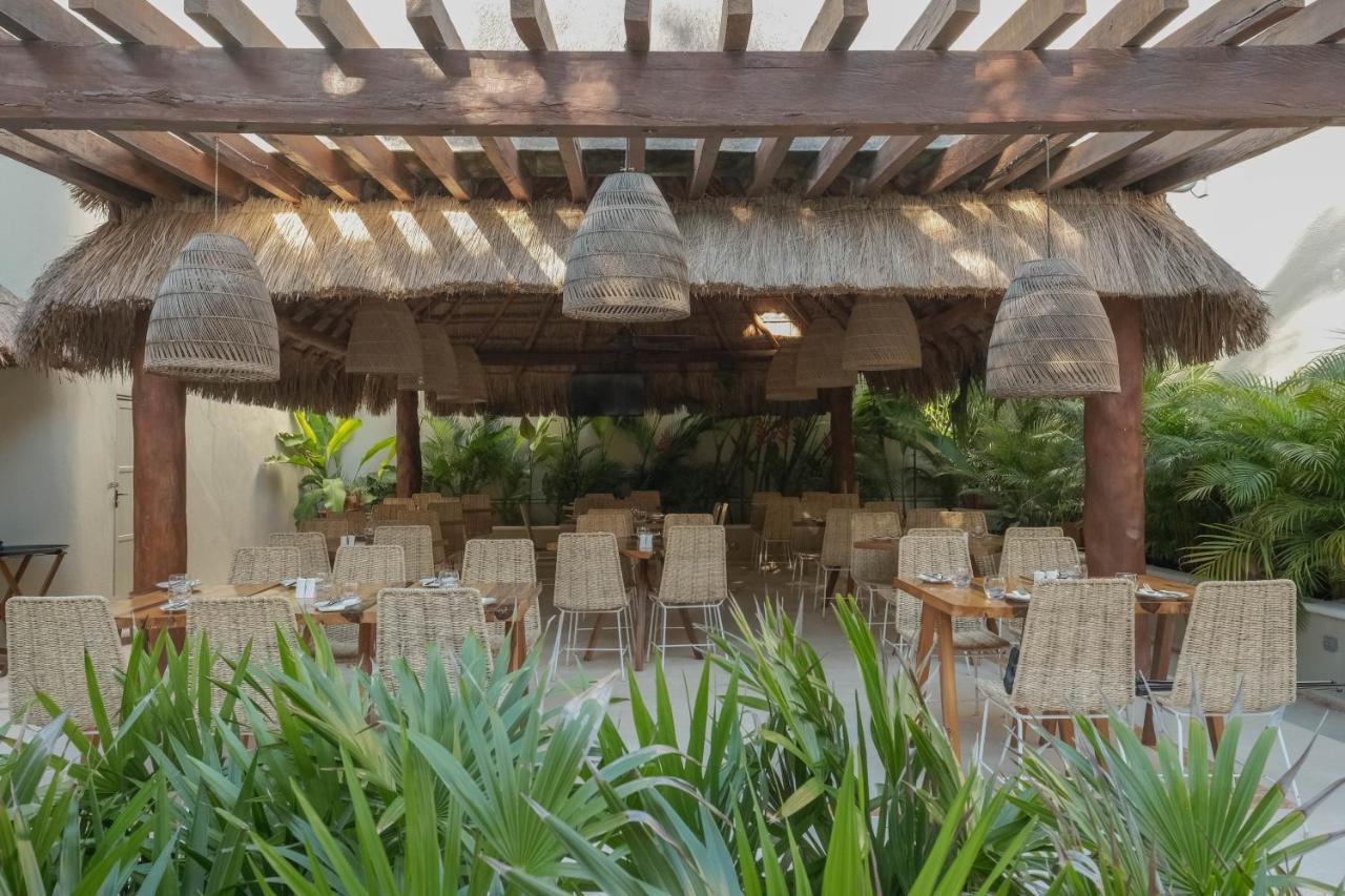Mereva Tulum Exterior photo