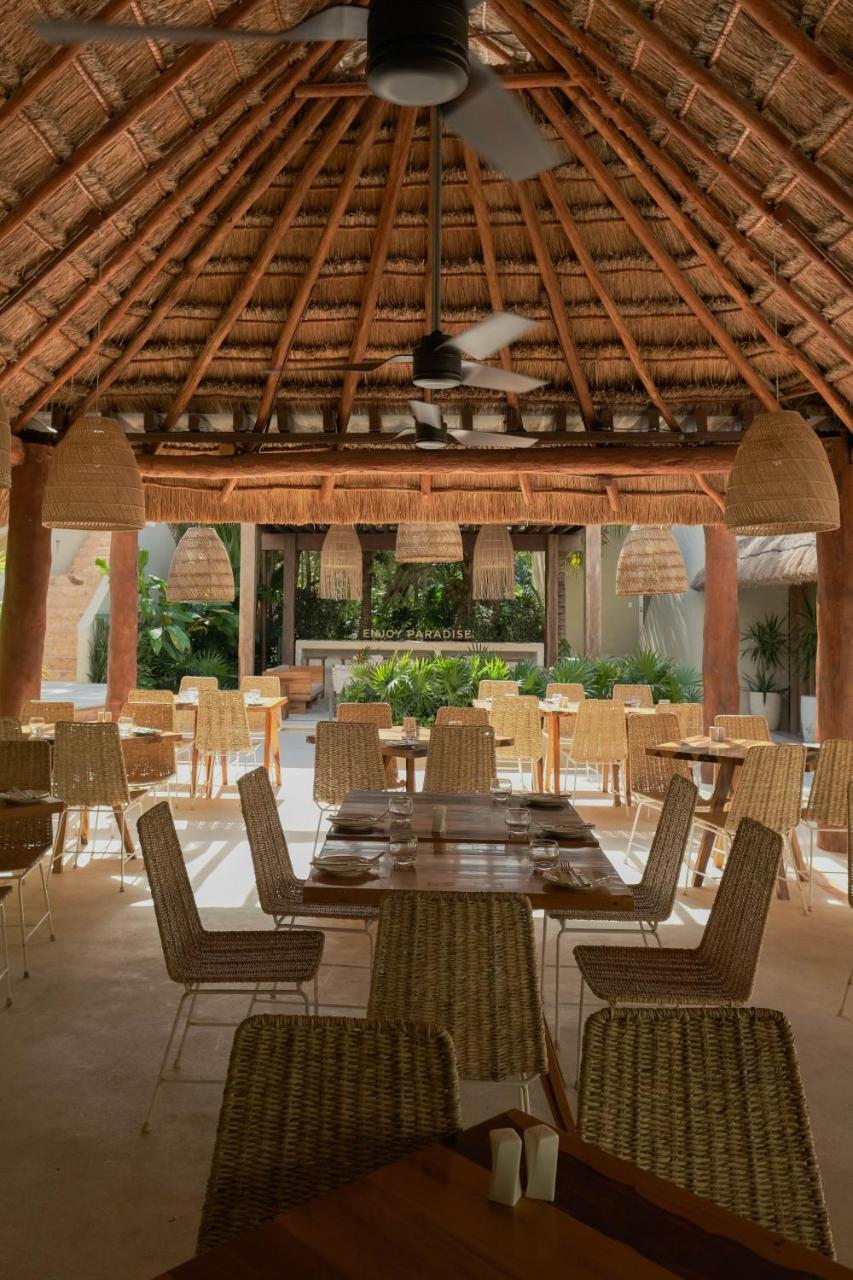 Mereva Tulum Exterior photo