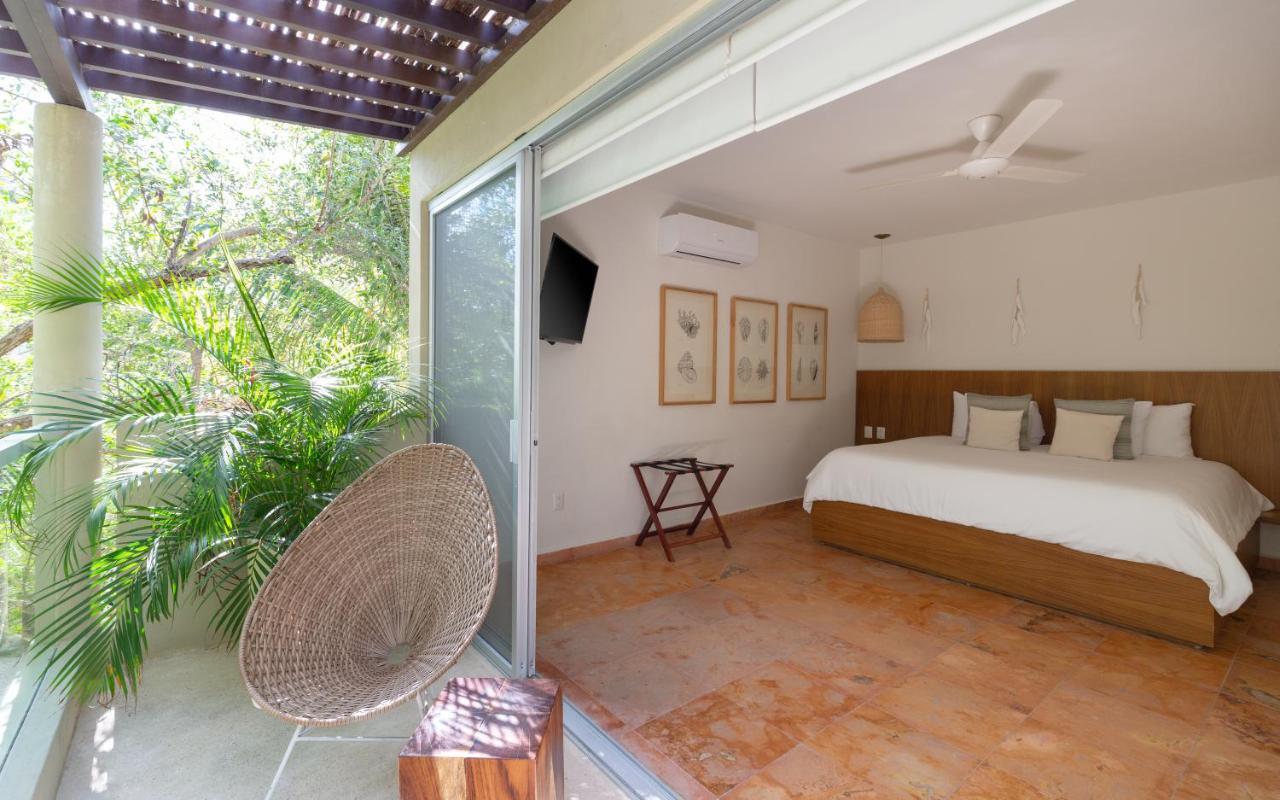 Mereva Tulum Exterior photo