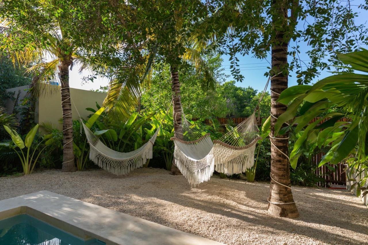 Mereva Tulum Exterior photo