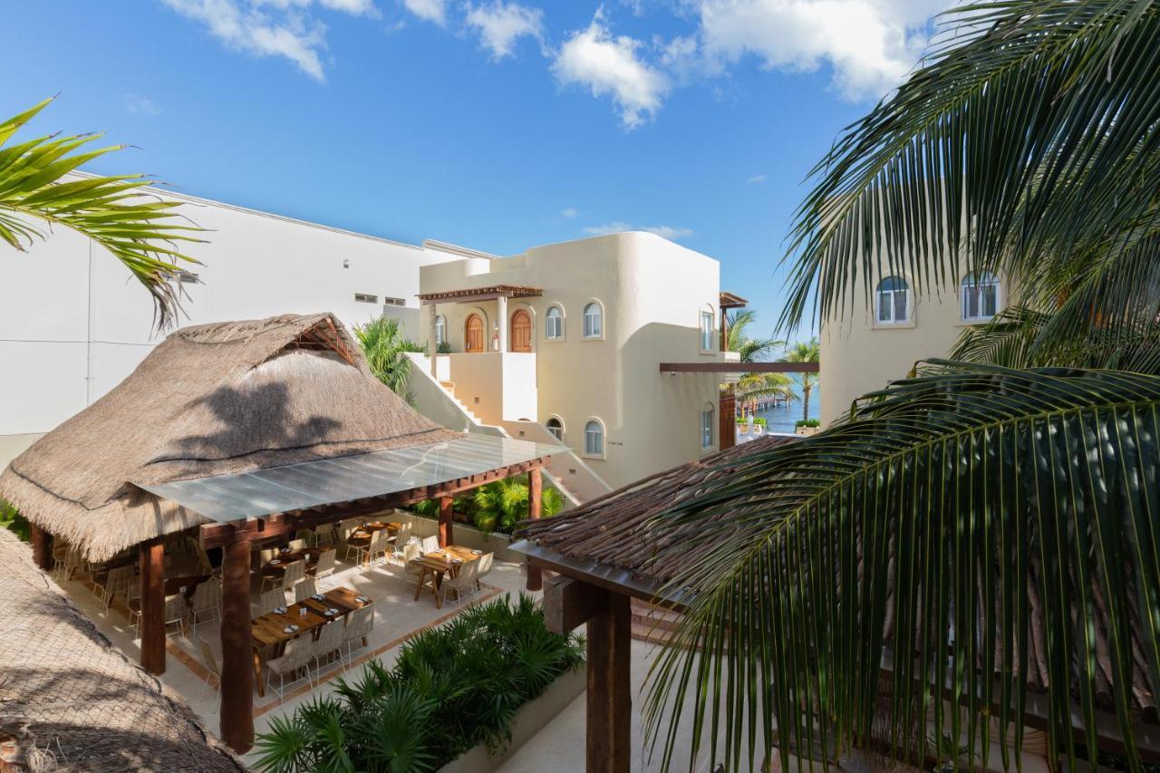 Mereva Tulum Exterior photo